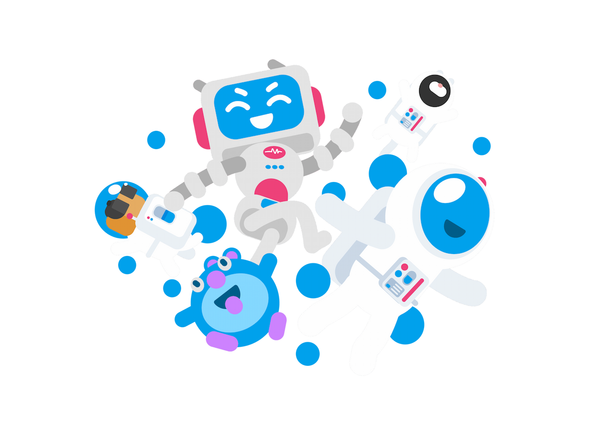 The Lingonaut Crew